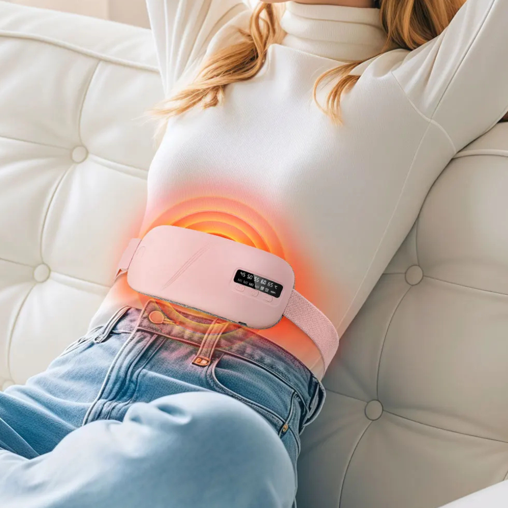 Women's Period Care Hot Compress Device