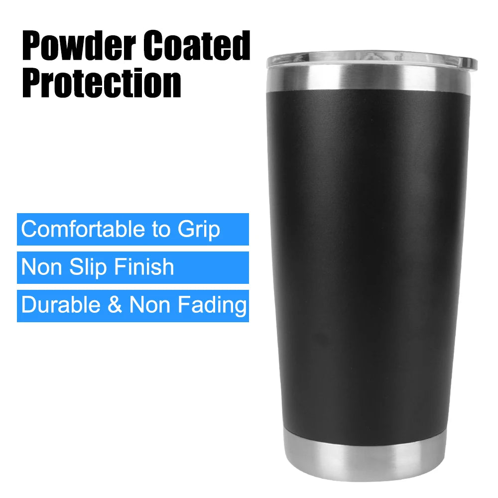 20oz Drinkware Thermal Mug