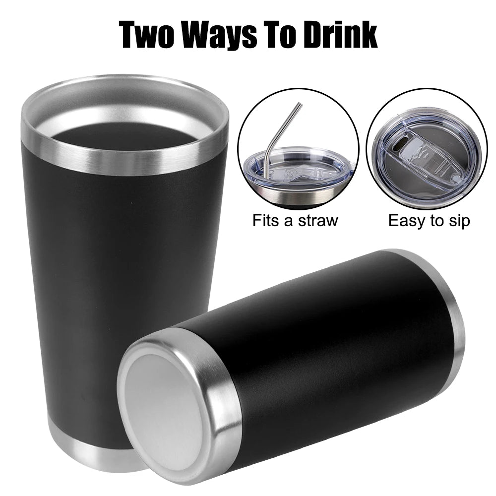 20oz Drinkware Thermal Mug