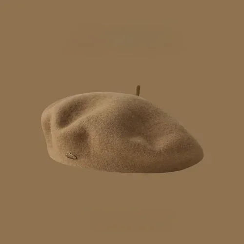 Women's Wool Beret Hat