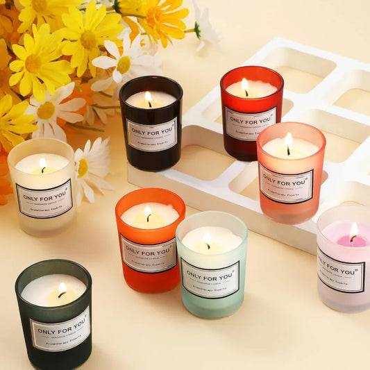 Mini Aromatherapy Candle