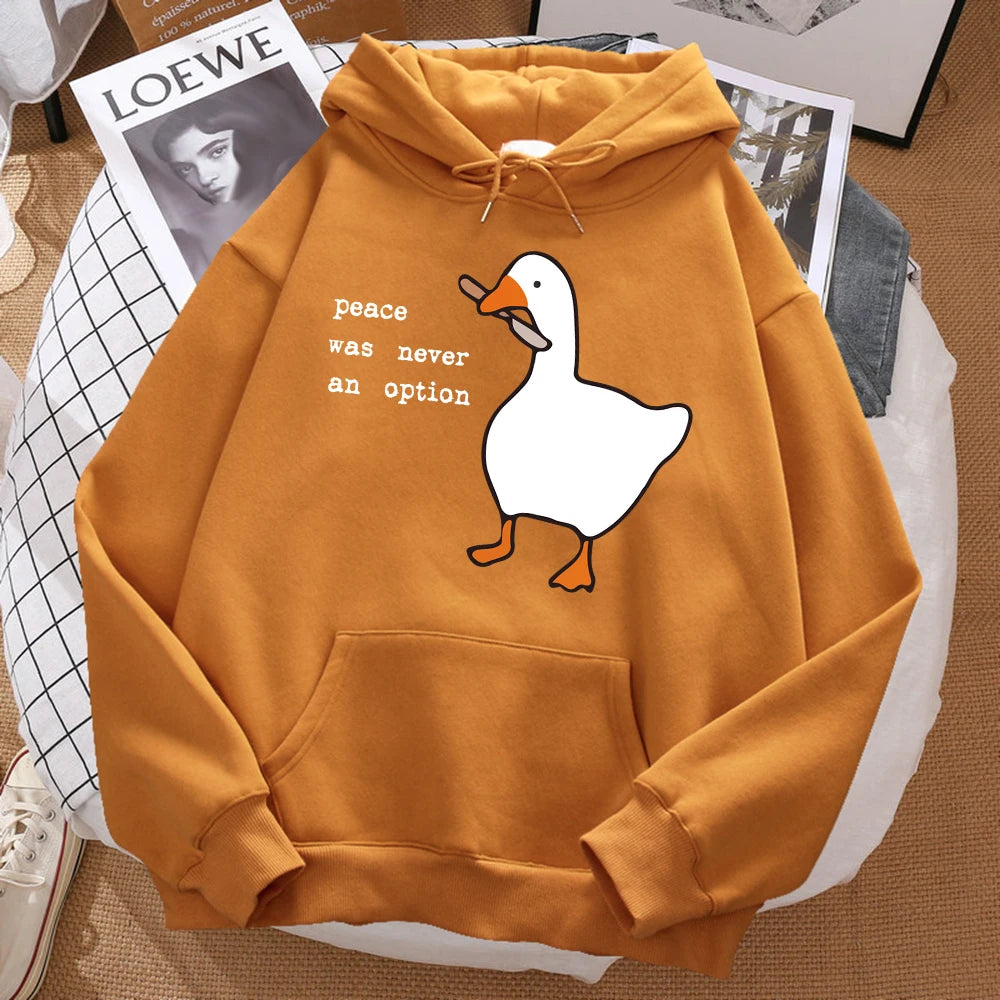 Oversized Printed Sweatshirt For Men