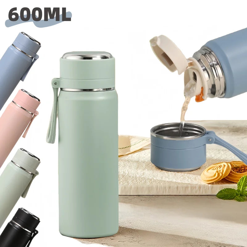 Stainless Steel Thermal Water Bottle