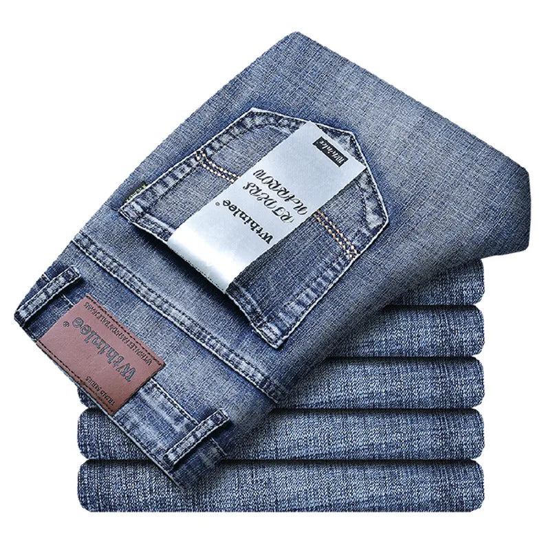Four Season Men's High Quality Jeans