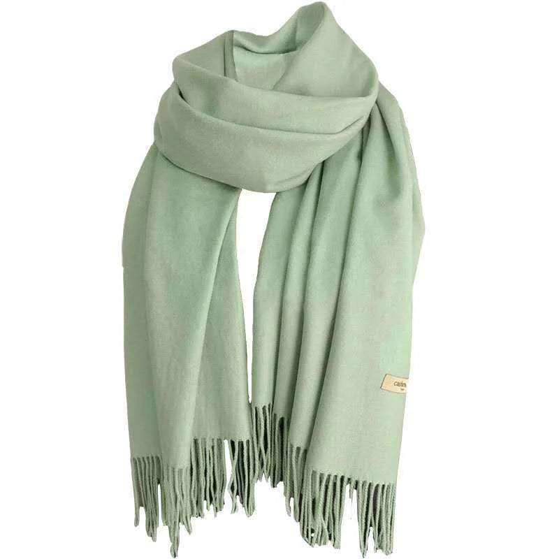 Winter Warm Shawl