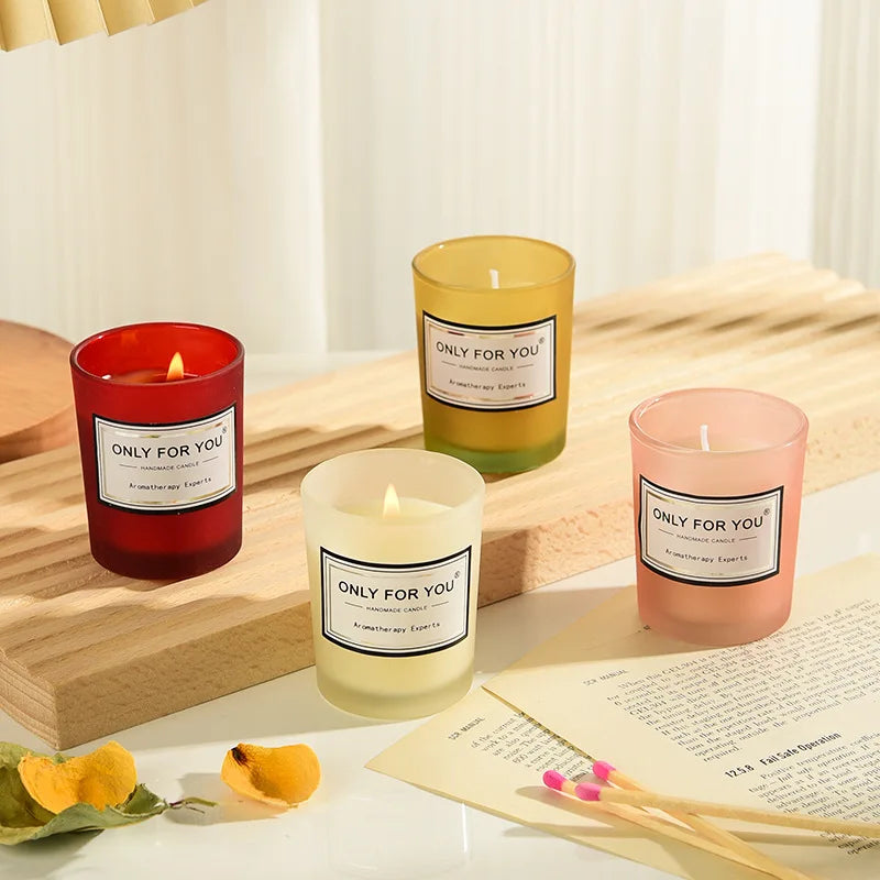 Mini Aromatherapy Candle