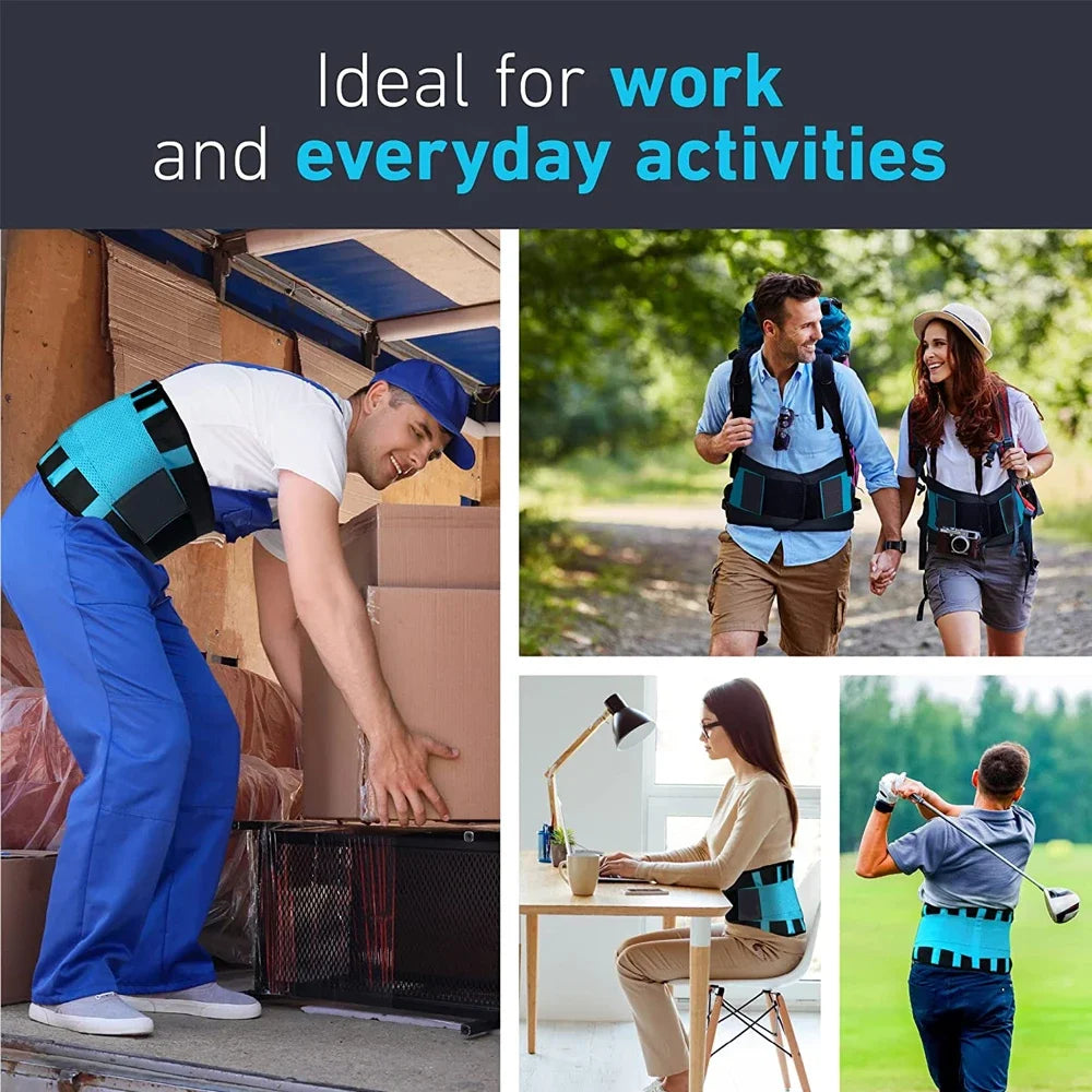 Back Brace for Back Pain Relief