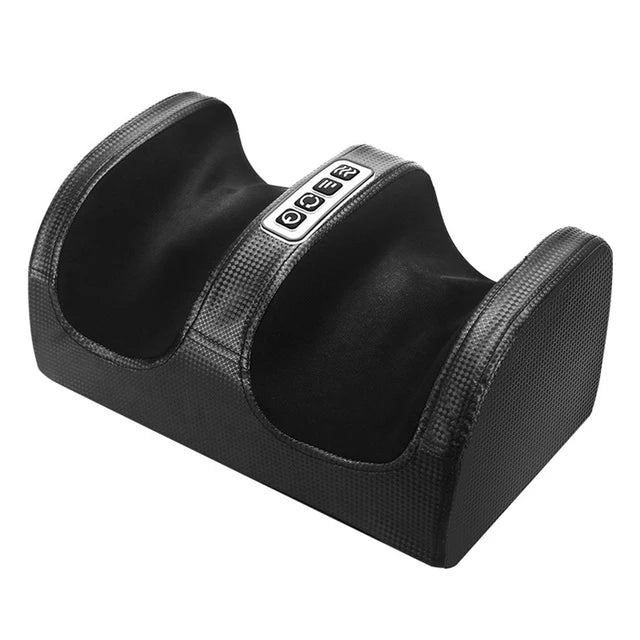 Heated Roller Calf Pain Relief Machine