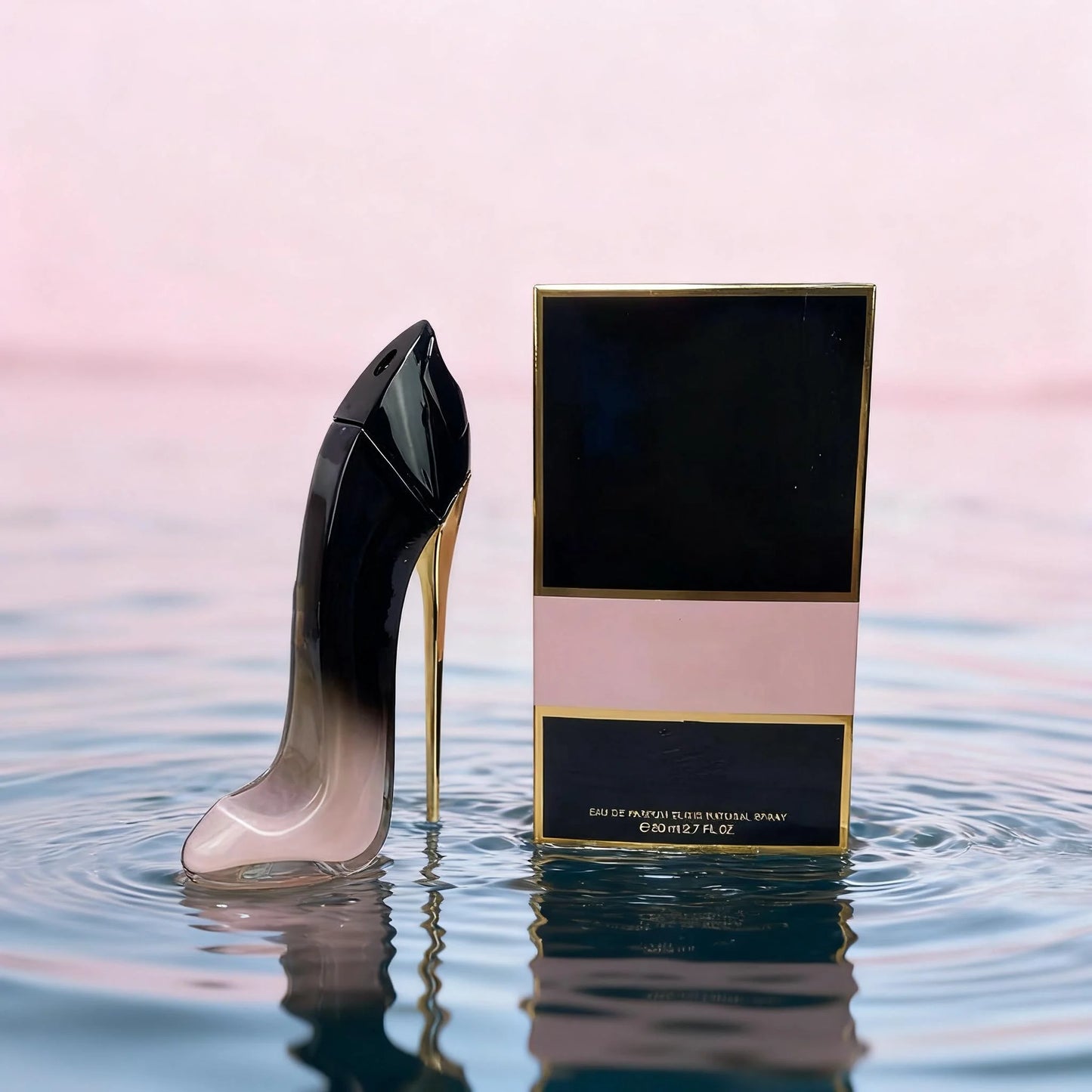 Women's Luxury Floral Elegant Fragrance