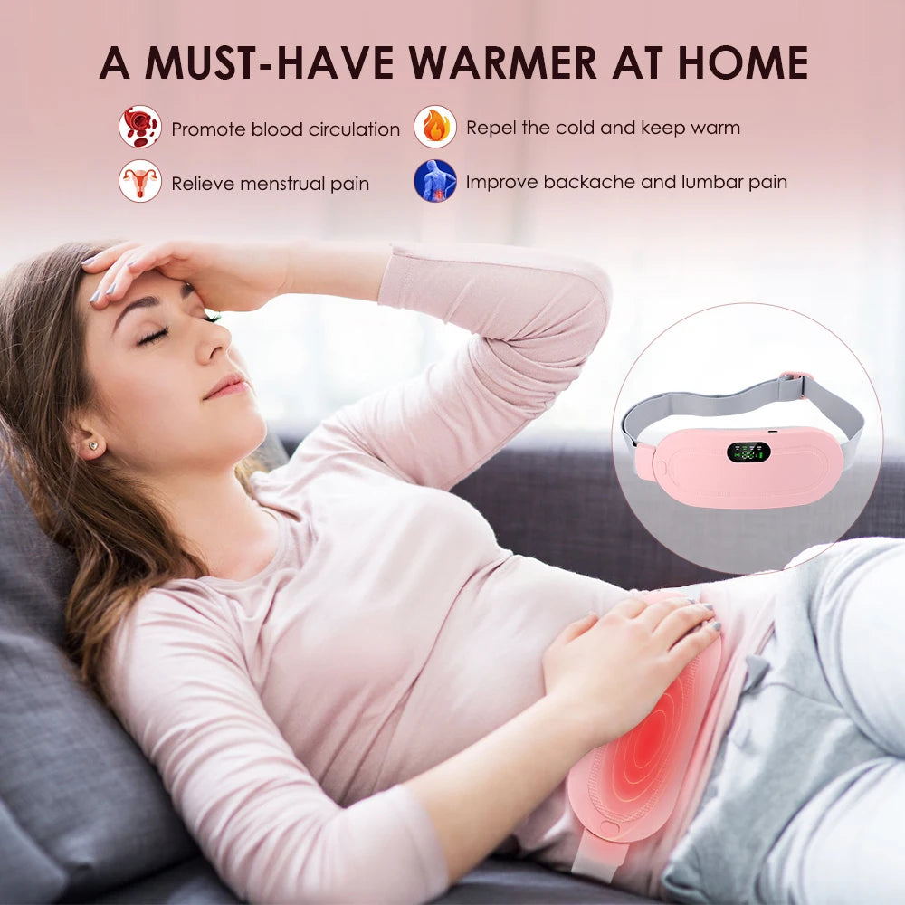 Women's Period Care Hot Compress Device