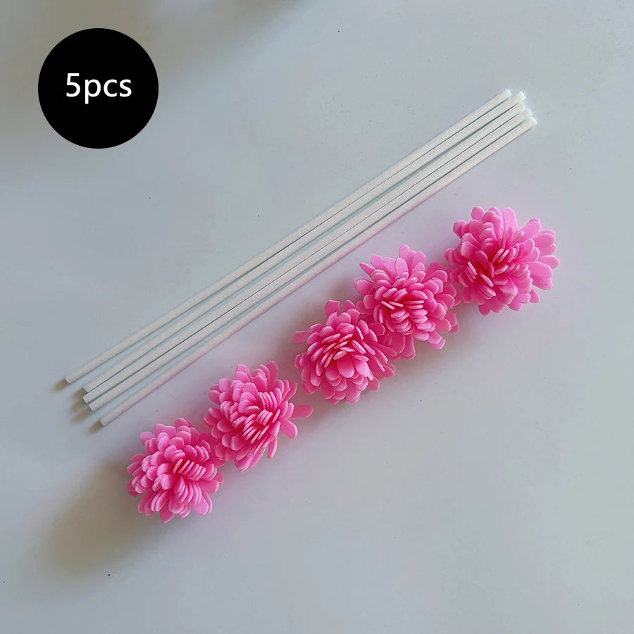 Aromatherapy stick and fragrance diffuser