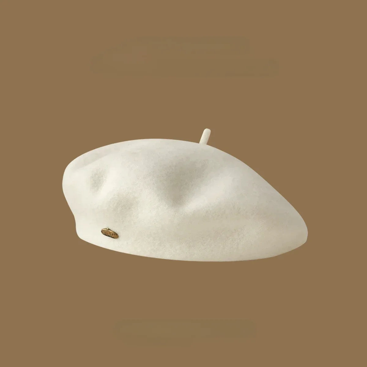 Women's Wool Beret Hat