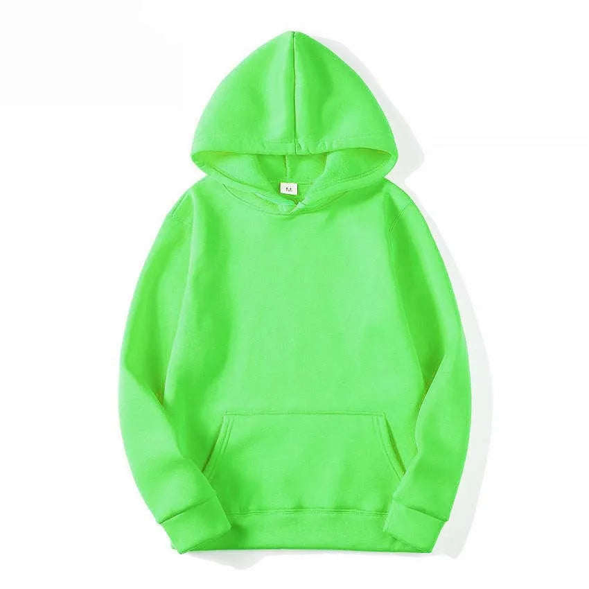 Warm Men's Hooded Sweaters