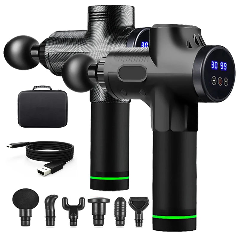 Fascia Body Massage Gun