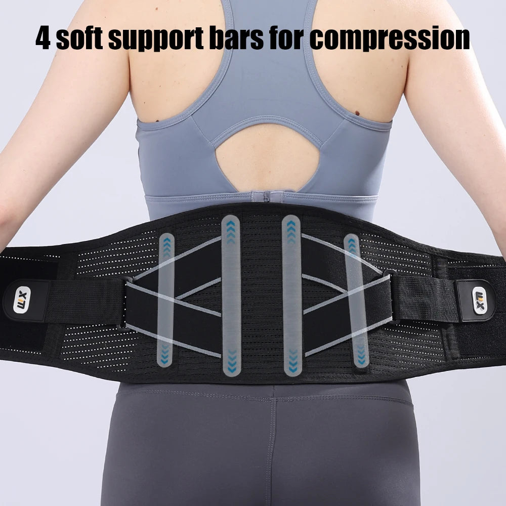 Lumber Back Brace.