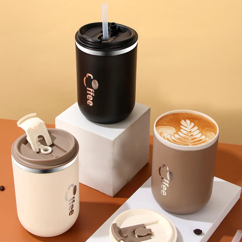 Leakproof Tea Milk Coffee Mug
