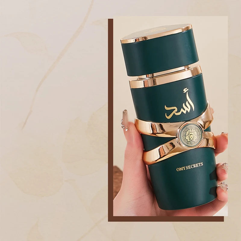 High Quality Dubai Perfume Lasting Fragrance