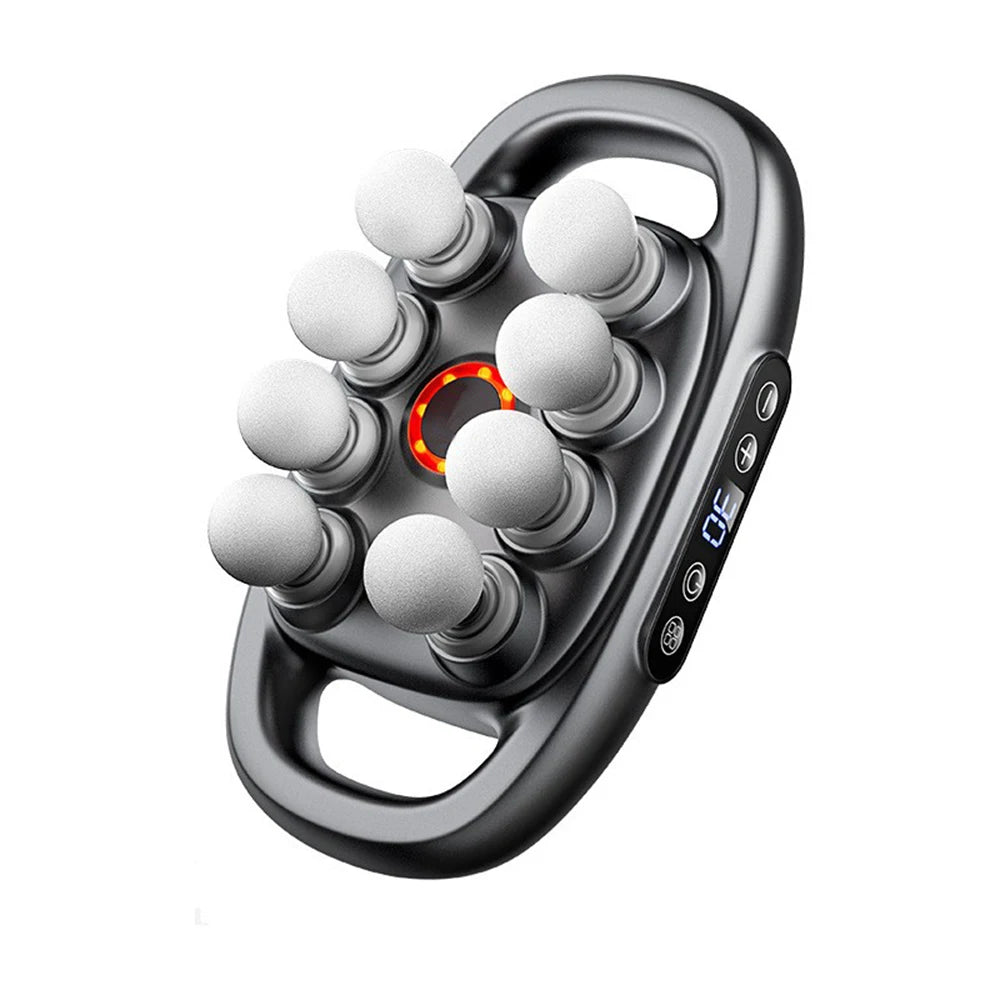 24-Head Fascia Gun Body Massager