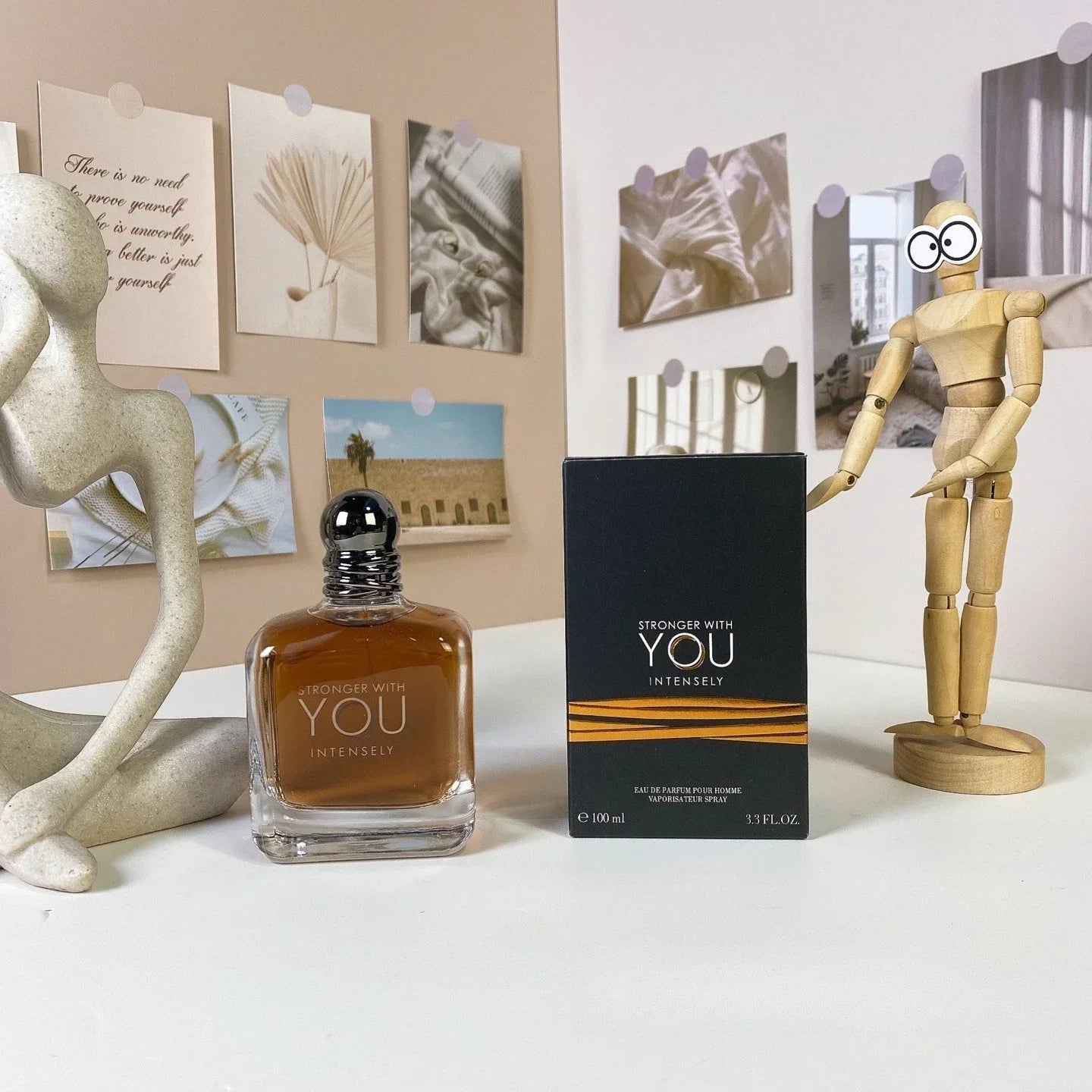 Men's Cologne Long Lasting Fragrance