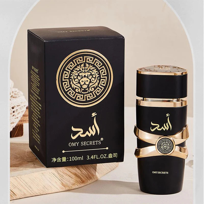 High Quality Dubai Perfume Lasting Fragrance
