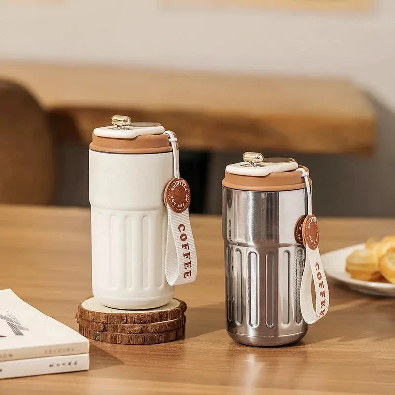 Insulated Display Temperature Coffee Cup