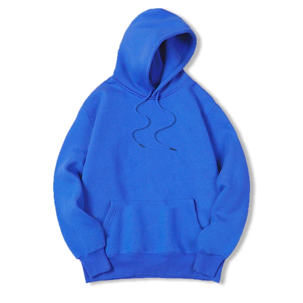 Warm Men's Hooded Sweaters