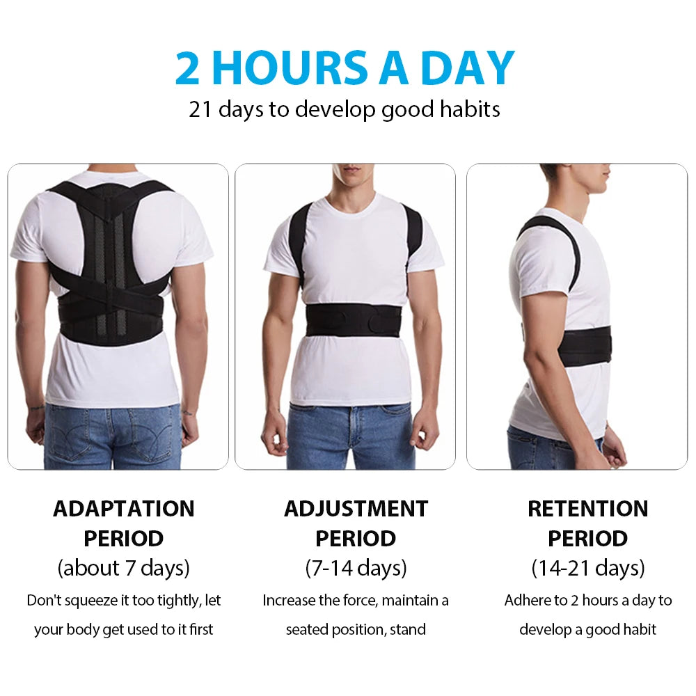 Posture Corrector Back Brace