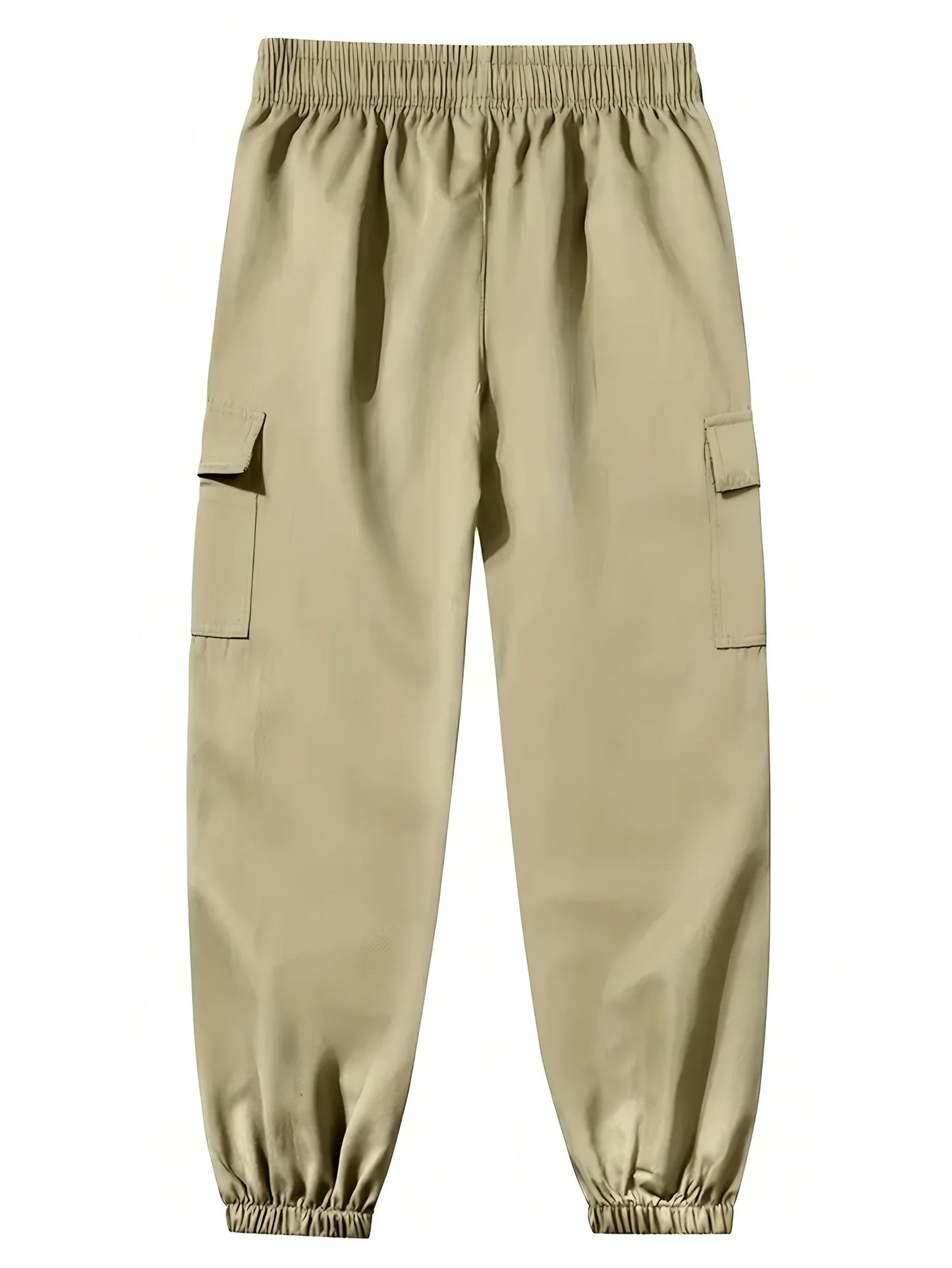 Outdoor Men's Cargo Pants Sweatpants