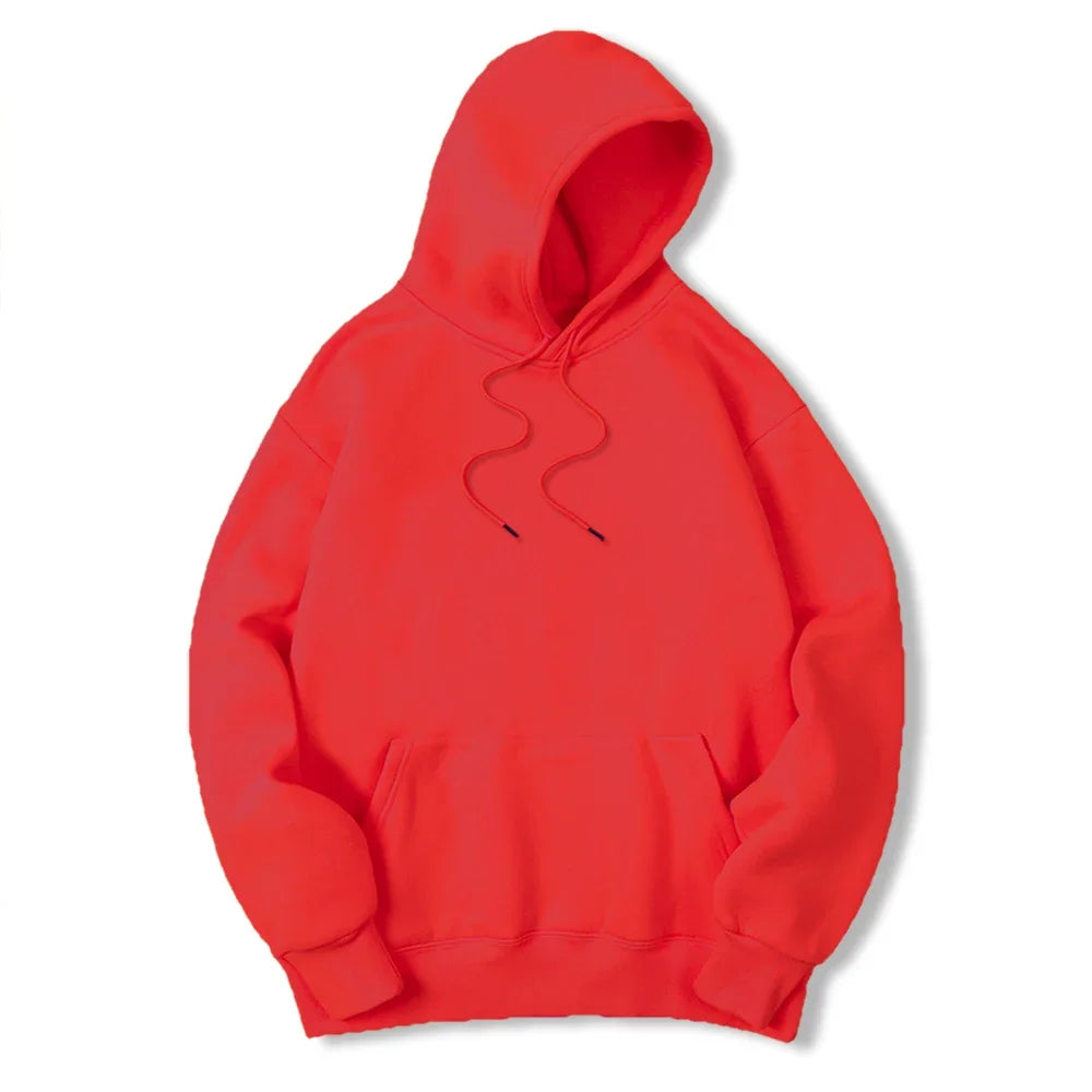Warm Men's Hooded Sweaters