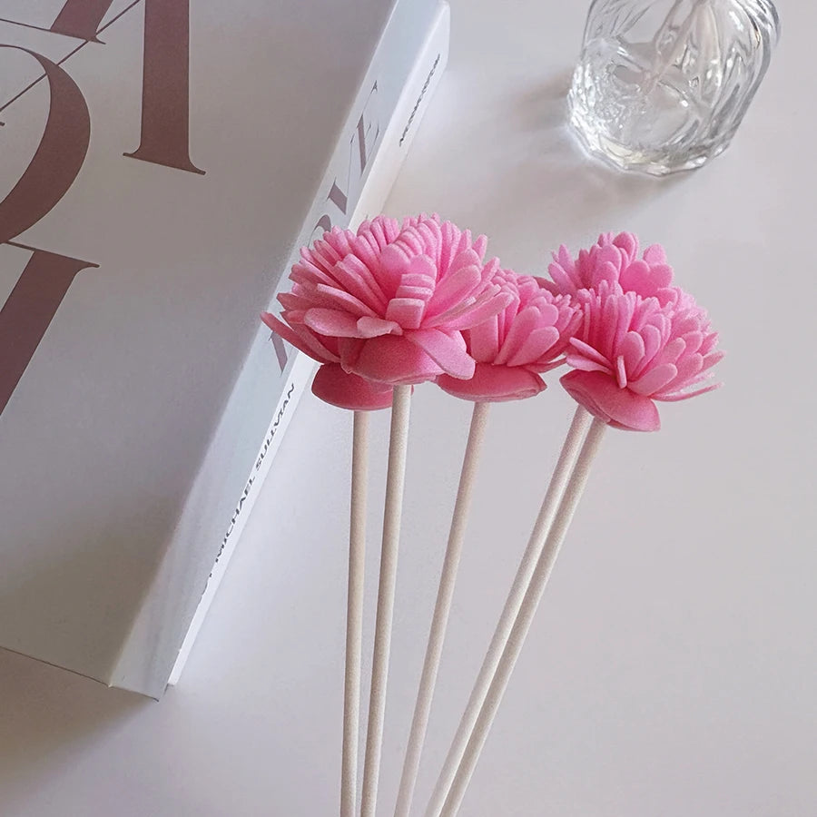 Aromatherapy stick and fragrance diffuser