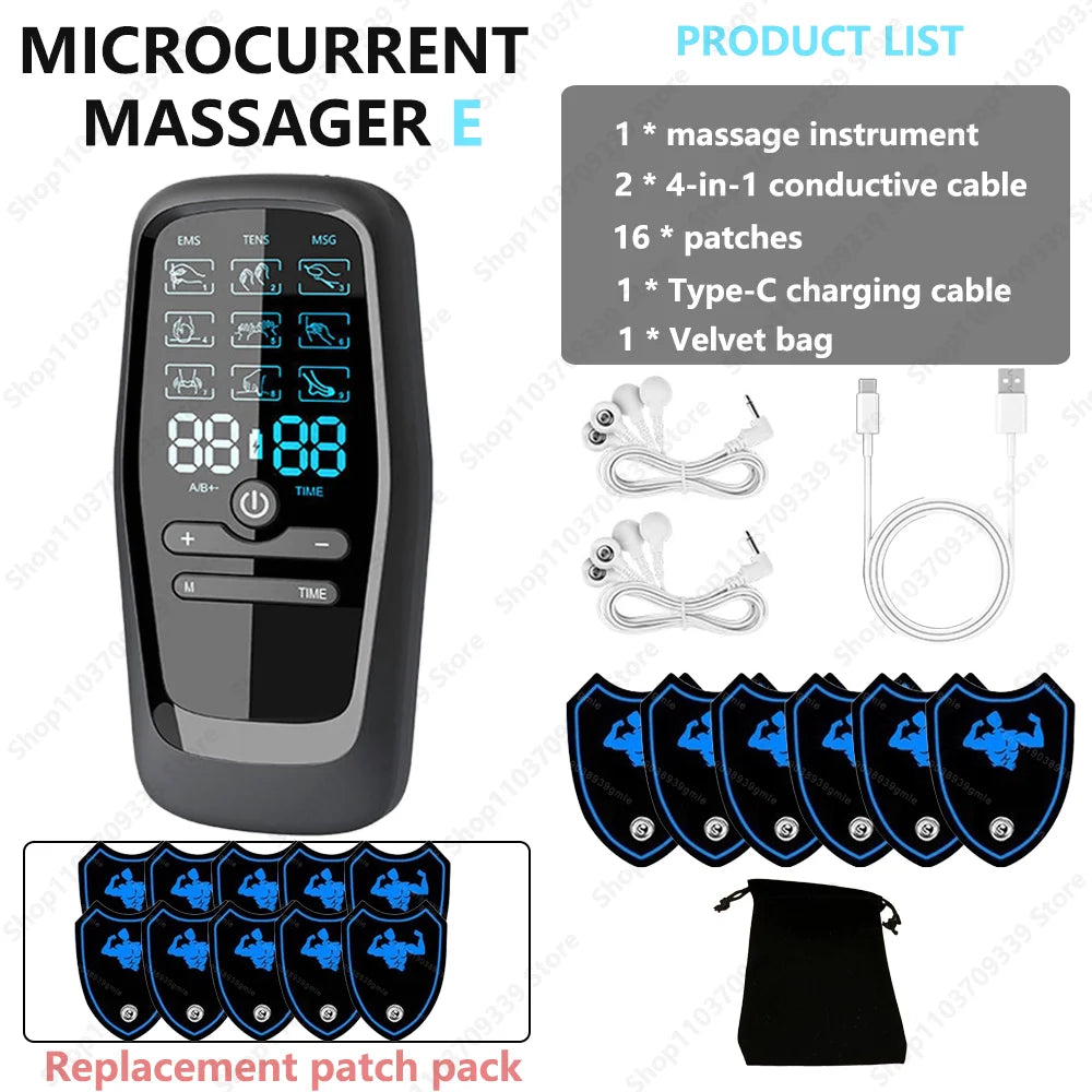TENS & EMS Digital Therapy Machine