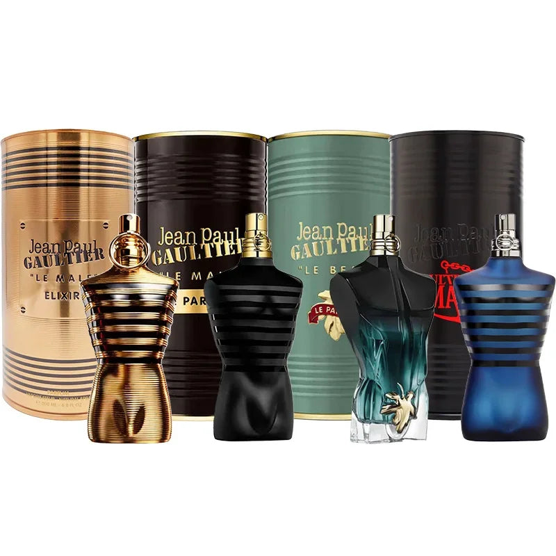 Intense and alluring fragrance