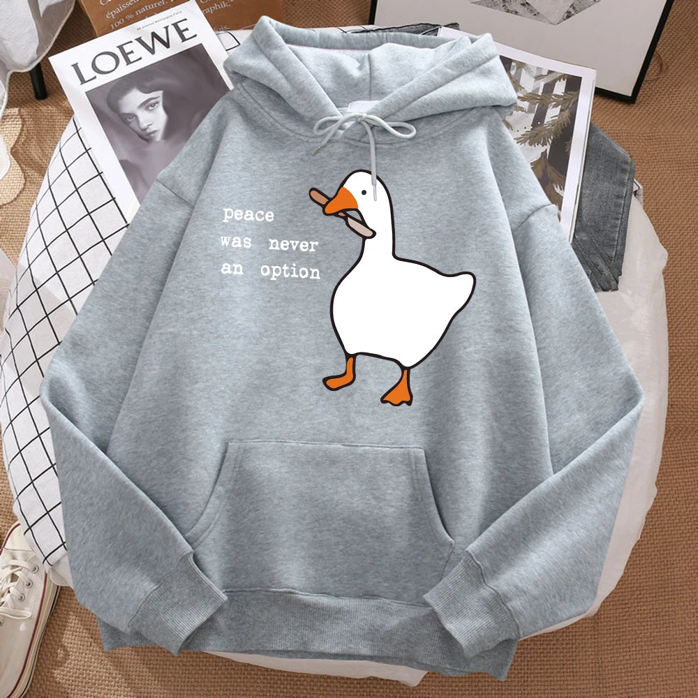 Oversized Printed Sweatshirt For Men