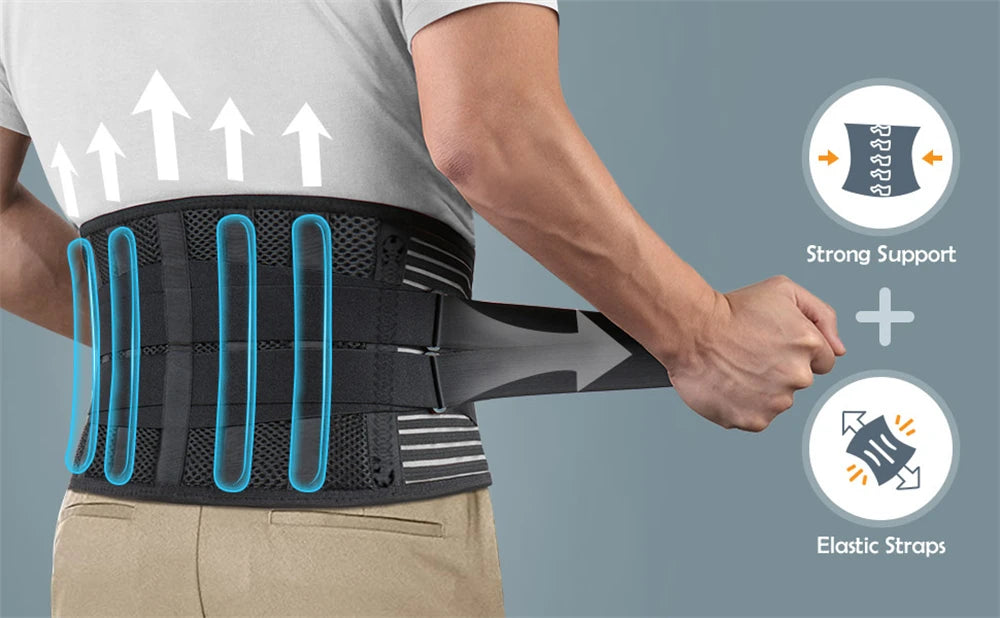 Back Brace for Lower Back Pain