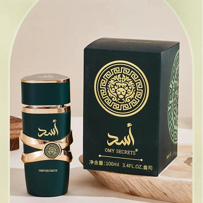 High Quality Dubai Perfume Lasting Fragrance