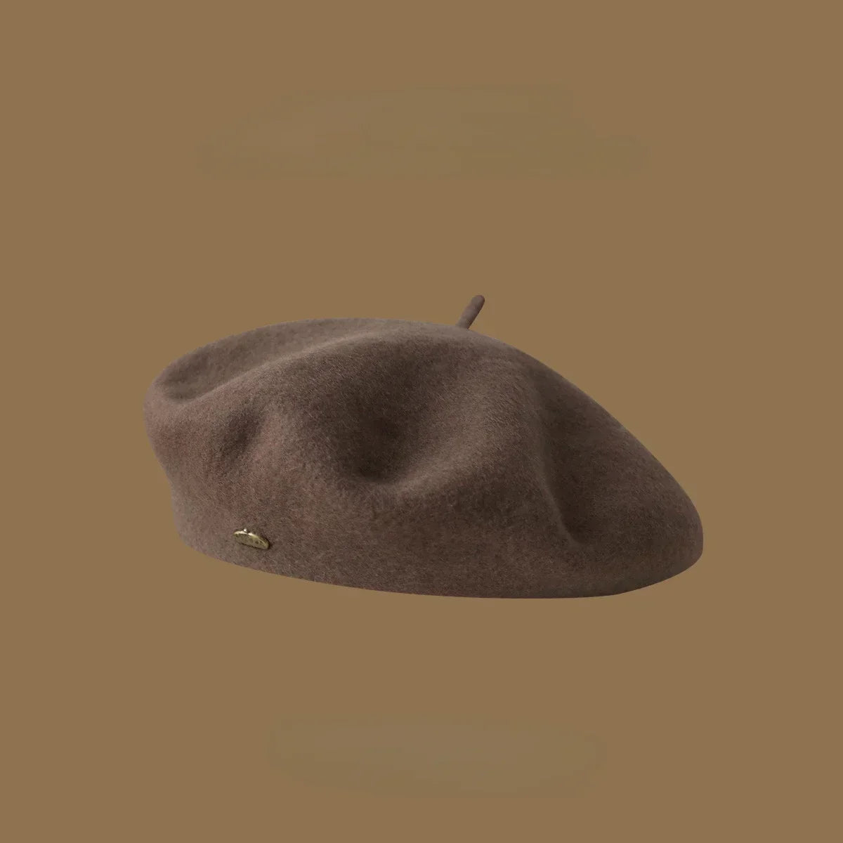 Women's Wool Beret Hat