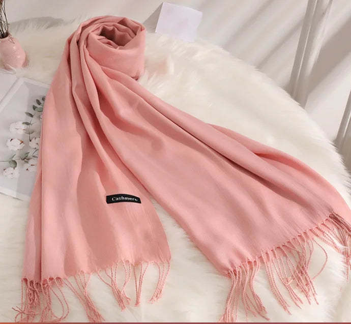 Winter Warm Shawl