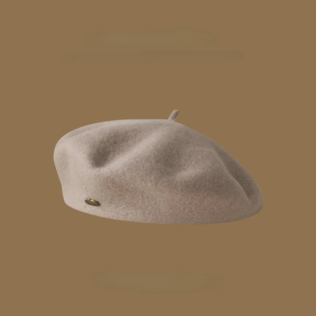 Women's Wool Beret Hat