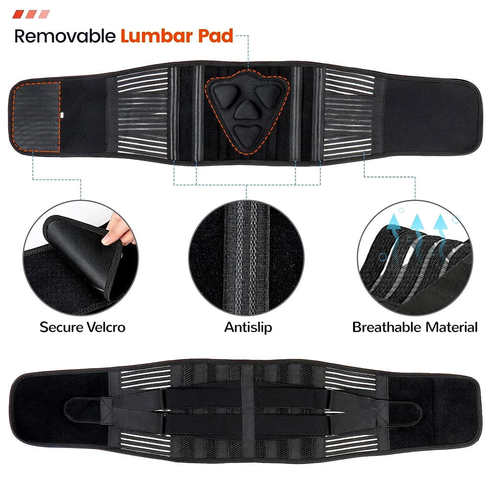 Back Brace for Lower Back Pain