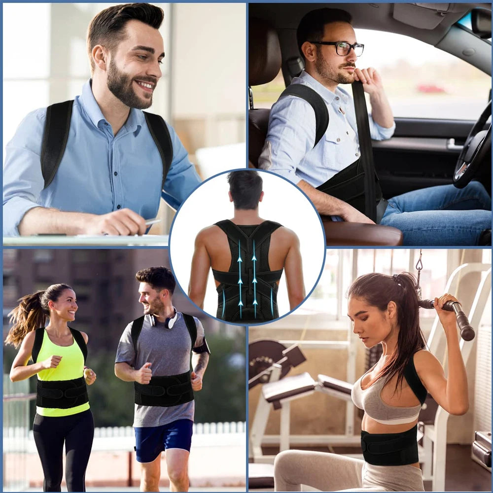Posture Corrector Back Brace