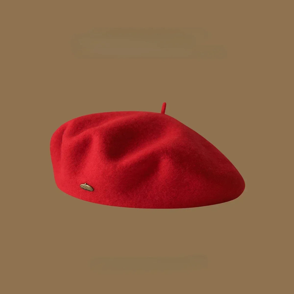 Women's Wool Beret Hat