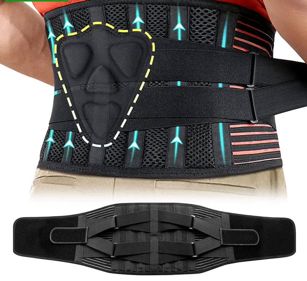 Back Brace for Lower Back Pain
