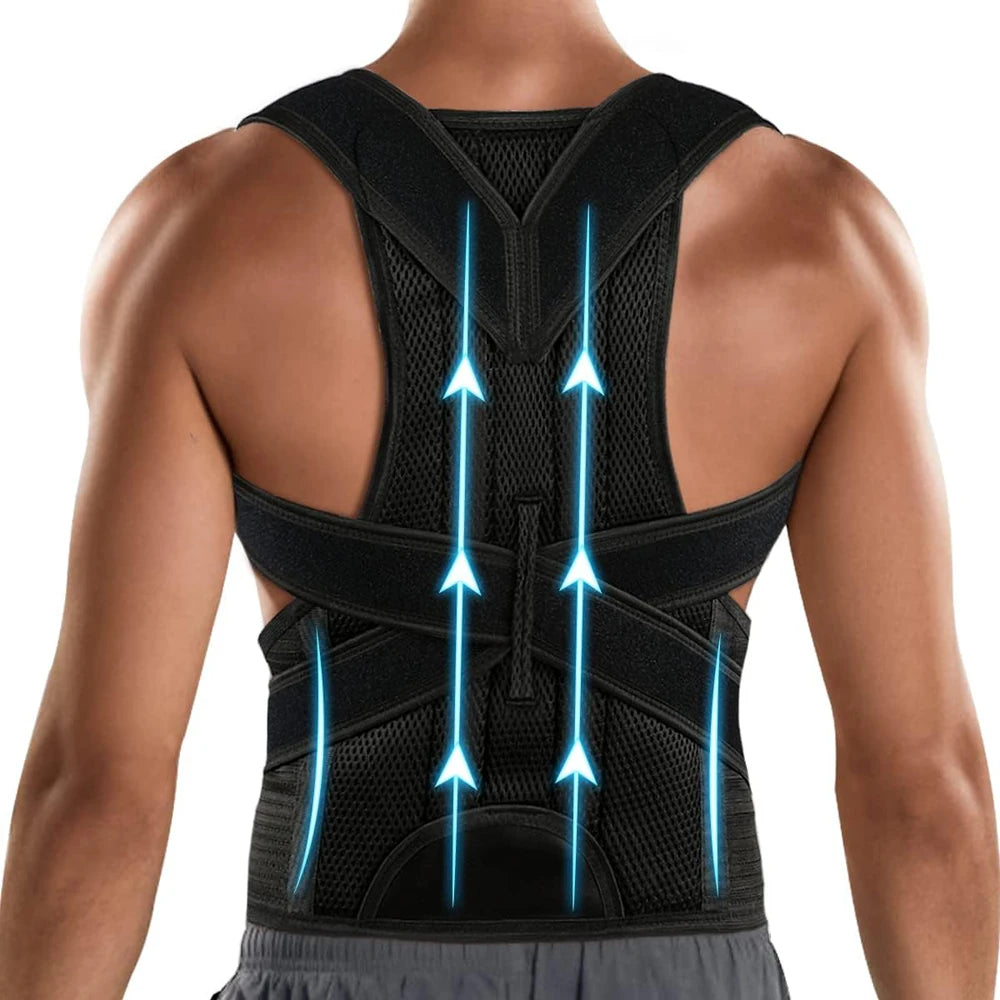 Posture Corrector Back Brace