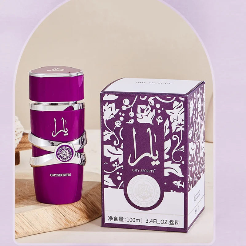 High Quality Dubai Perfume Lasting Fragrance