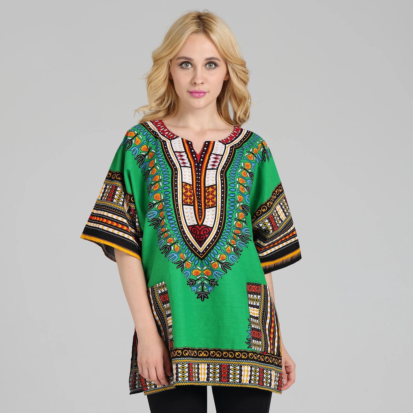 Traditional African Shirt For Women