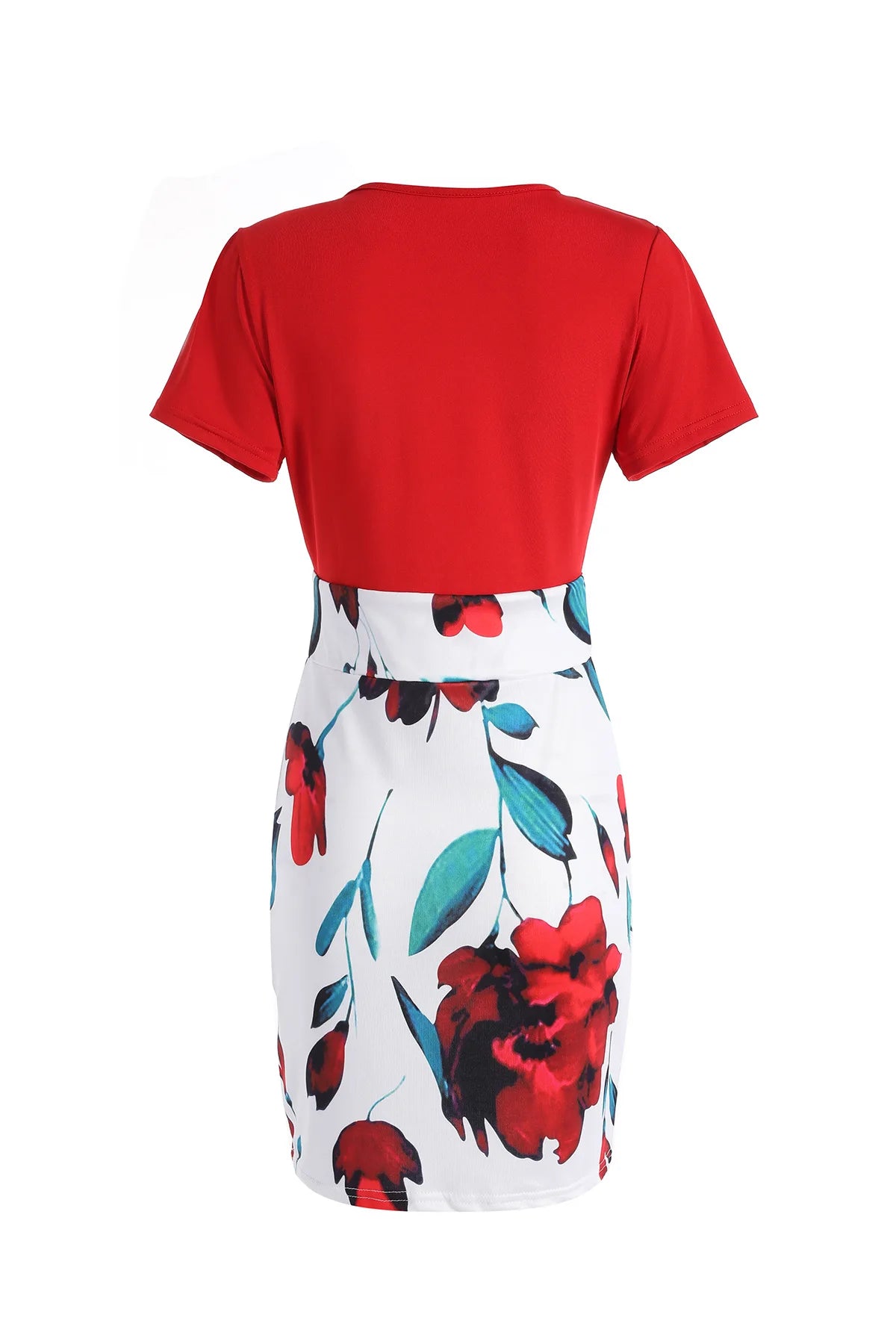 Women's Bodycon Mini Skirt Dress