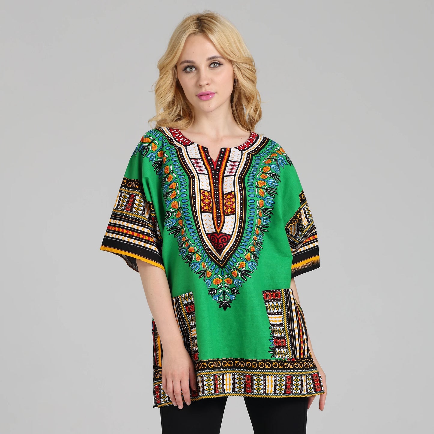 Traditional African Shirt For Women