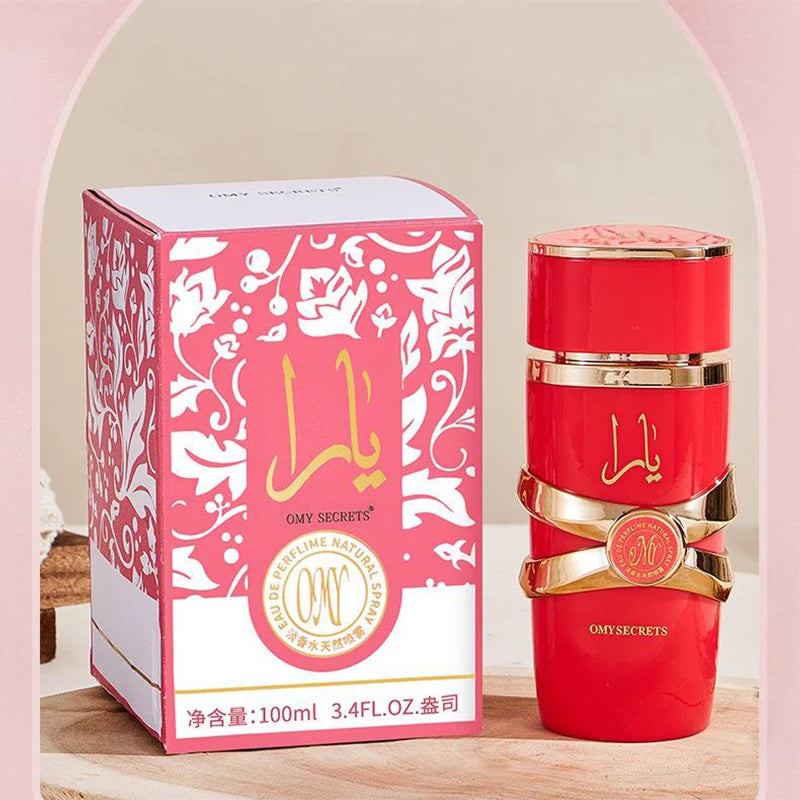 High Quality Dubai Perfume Lasting Fragrance