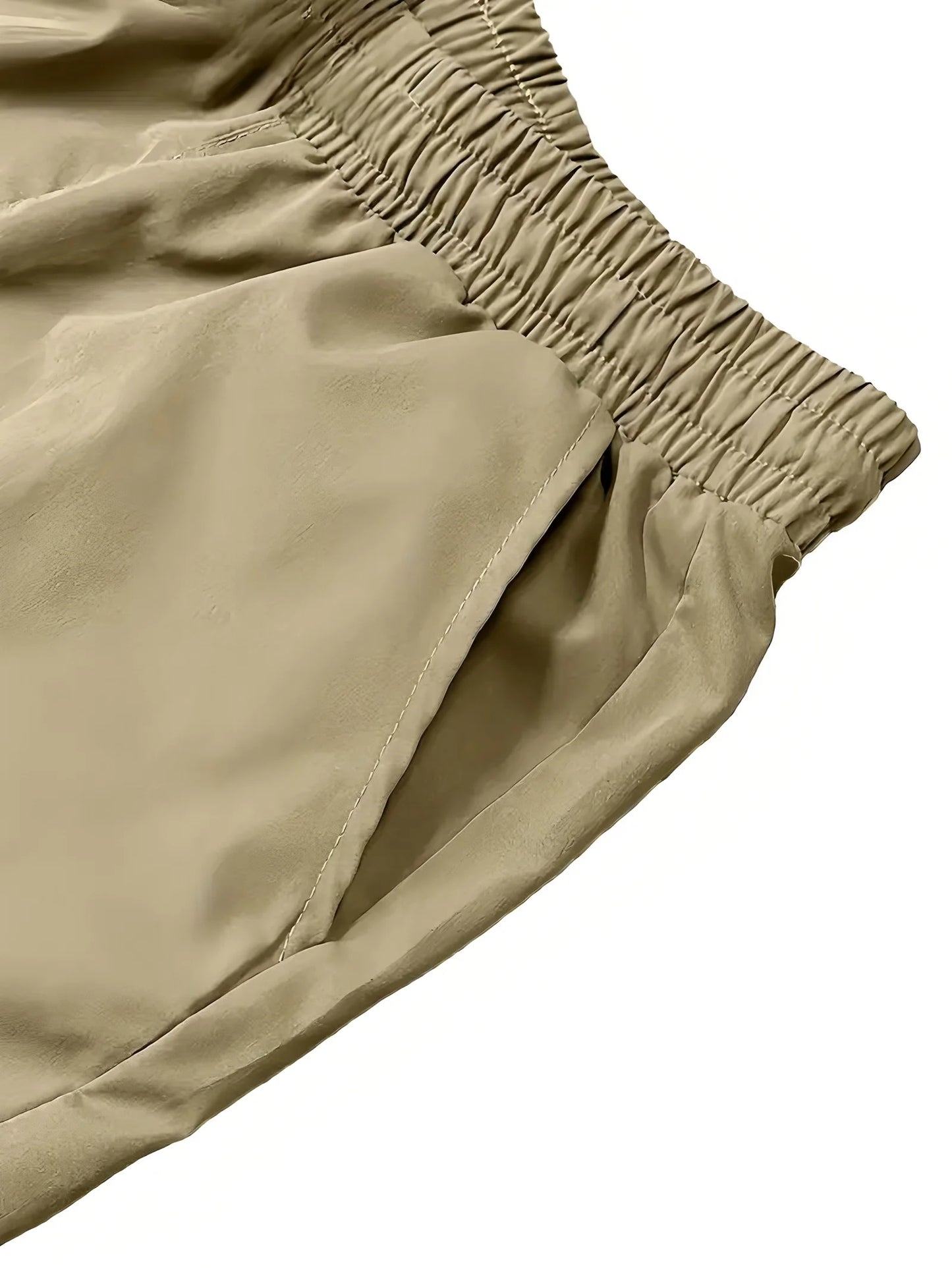Outdoor Men's Cargo Pants Sweatpants