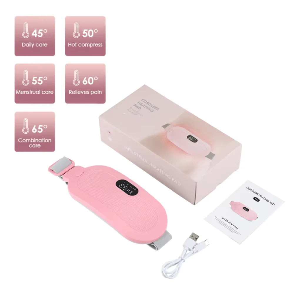 Women's Period Care Hot Compress Device